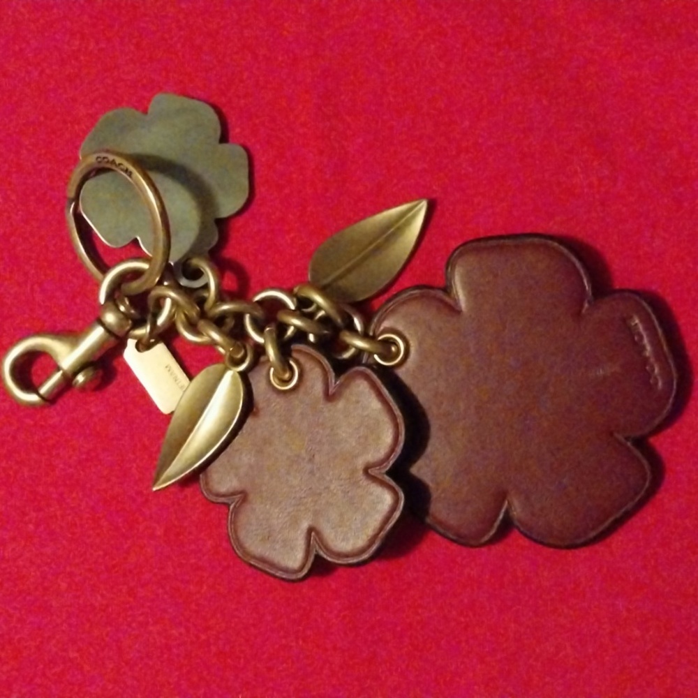 Coach Keychain - Picture 6 of 9